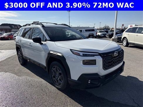 New 2026 Subaru Outback Premium image 1