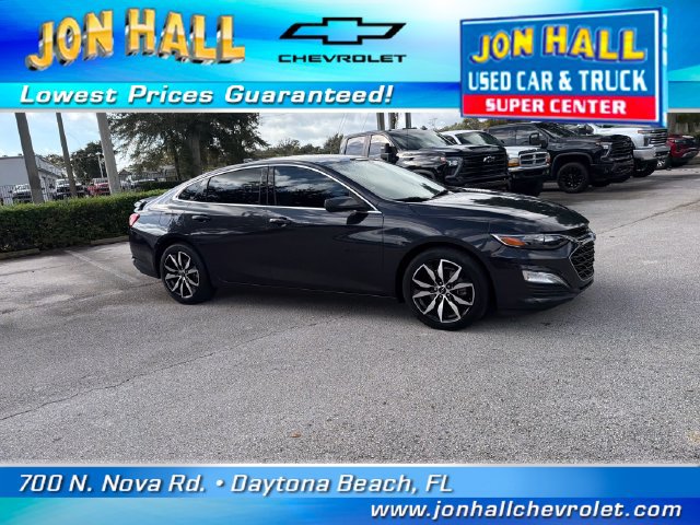 Used 2022 Chevrolet Malibu RS FWD image 15