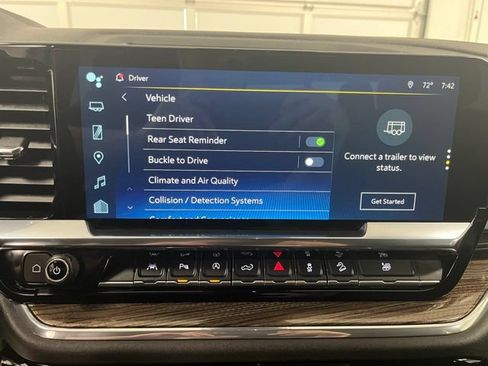 Used 2024 Chevrolet Silverado 1500 RST w/ Convenience Package II AWD/4WD image 36
