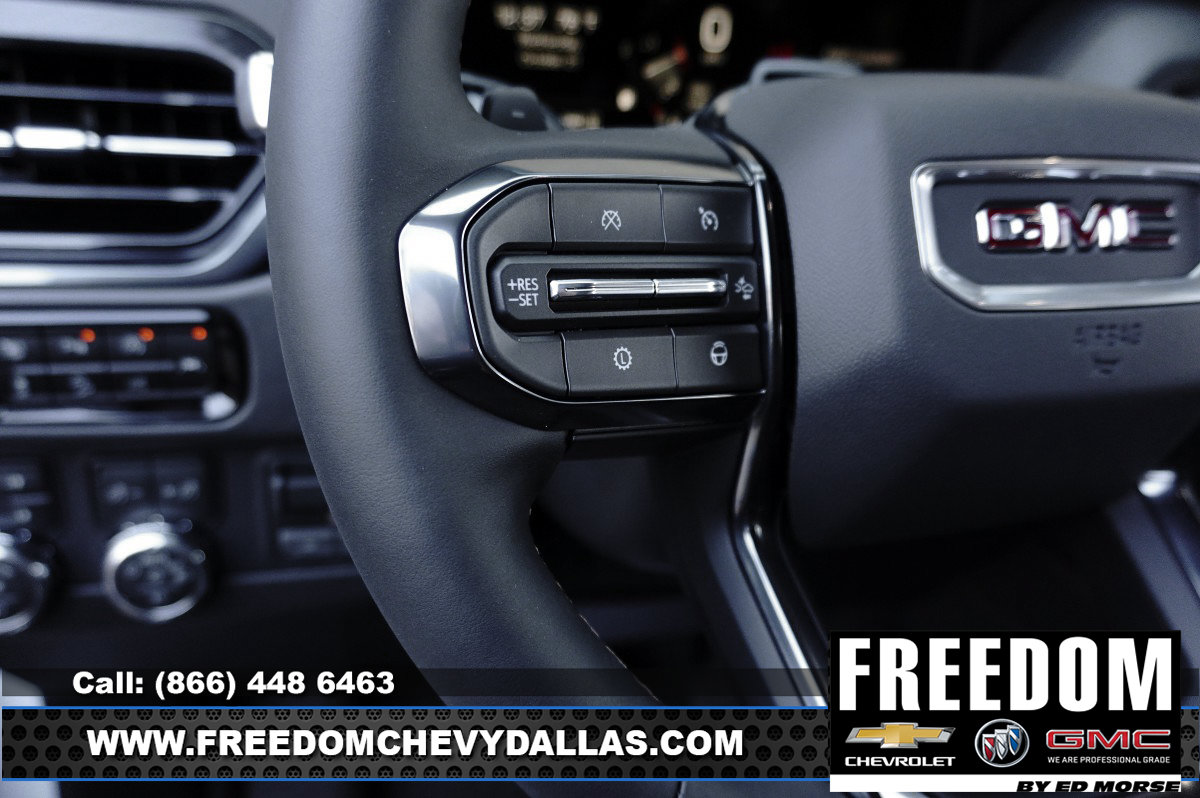 New 2027 GMC Yukon AT4 w/ AT4 Premium Plus Package AWD/4WD image 27