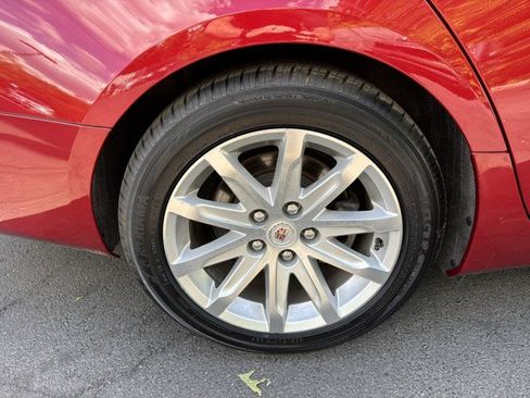 Used 2014 Cadillac CTS Luxury RWD image 43