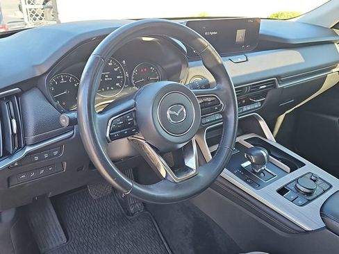 Used 2024 MAZDA CX-90 3.3 Turbo w/ Premium Package image 18