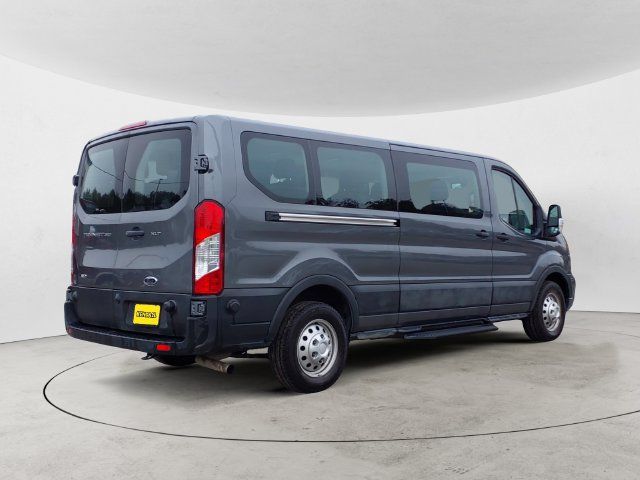 Certified 2024 Ford Transit 350 XLT AWD/4WD image 5