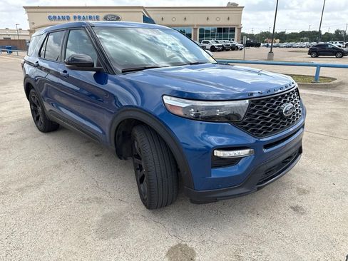 Used 2022 Ford Explorer ST w/ Equipment Group 401A AWD/4WD image 19