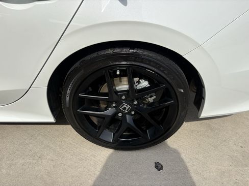 Certified 2024 Honda Civic Si image 29
