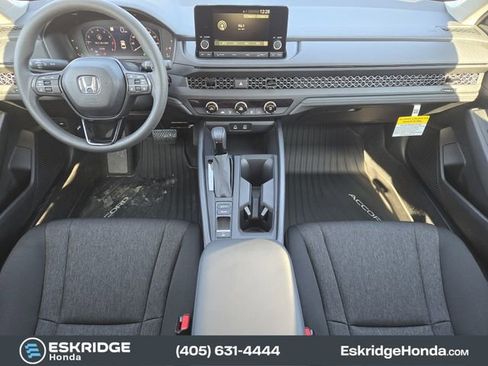 New 2025 Honda Accord LX image 19