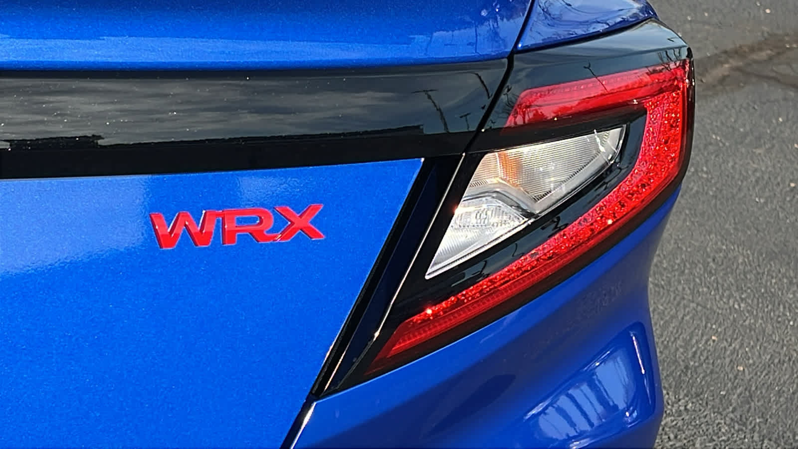 New 2026 Subaru WRX Premium AWD/4WD image 28