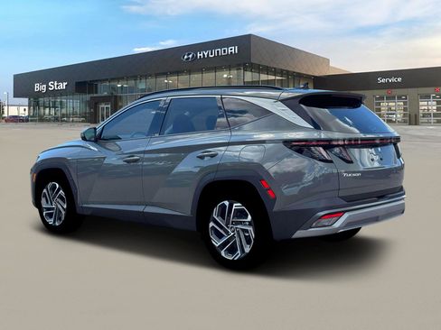 New 2026 Hyundai Tucson Limited image 4