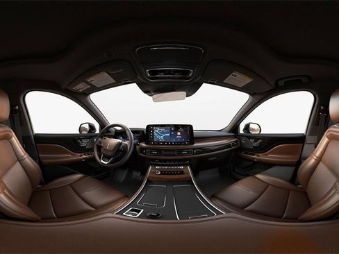 New 2026 Lincoln Aviator Reserve w/ Jet Appearance Package image 7