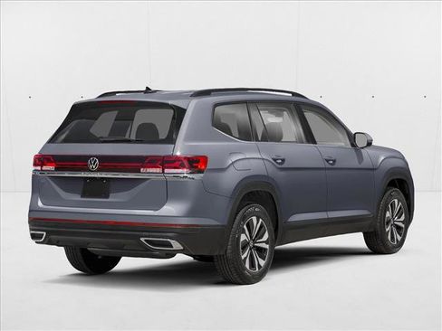 New 2026 Volkswagen Atlas SE AWD/4WD image 2