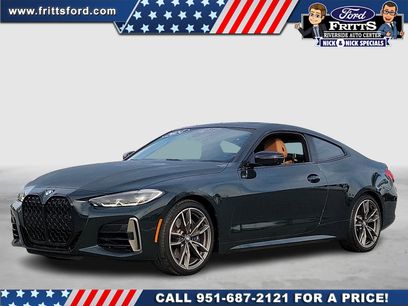 Used 2024 BMW M440i Coupe w/ Parking Assistance Package