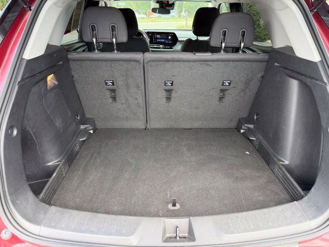 Used 2025 Chevrolet TrailBlazer LT AWD/4WD image 10