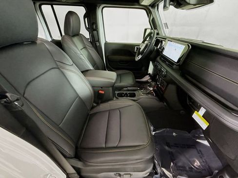 New 2026 Jeep Wrangler Sahara image 27