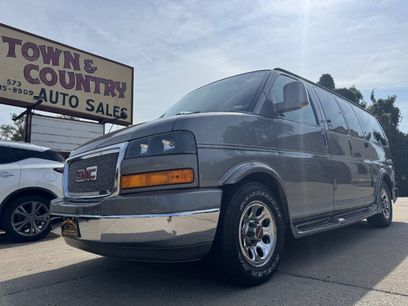 Used 2010 GMC Savana 1500 w/ Preferred Equipment Group