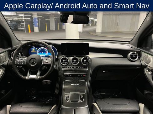 Used 2021 Mercedes-Benz GLC 63 AMG S image 7