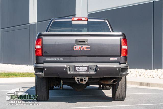 Used 2016 GMC Sierra 2500 SLT w/ All-Terrain HD Package AWD/4WD image 7