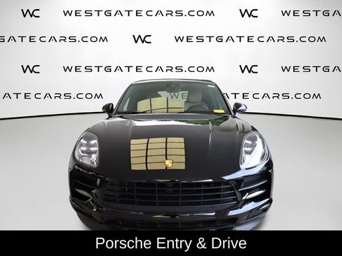 Used 2019 Porsche Macan AWD/4WD image 10