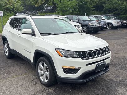 Used 2020 Jeep Compass Latitude w/ Popular Equipment Group