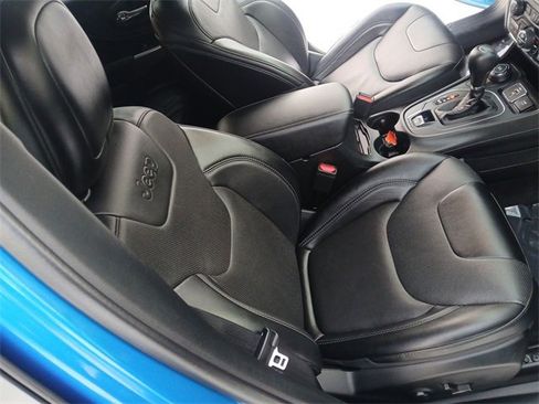 Used 2022 Jeep Cherokee Latitude Lux image 23