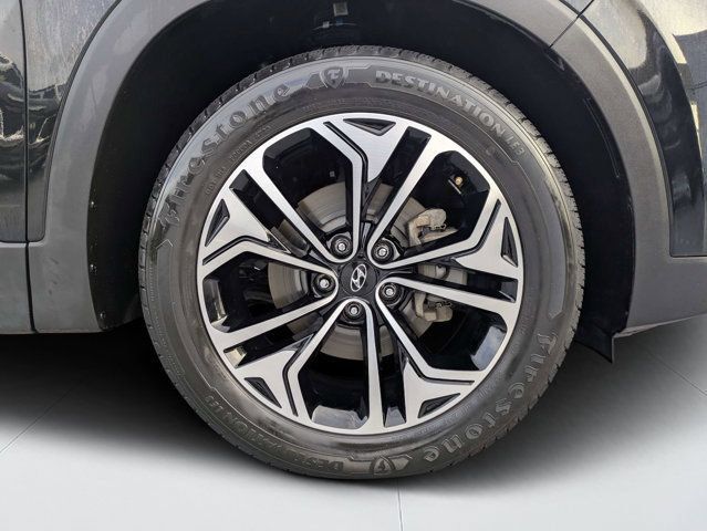 Used 2020 Hyundai Santa Fe SEL FWD image 10