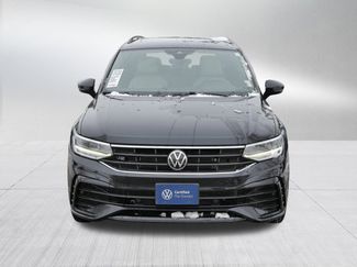Certified 2023 Volkswagen Tiguan SE R-Line video 2