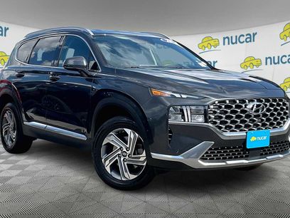 Used 2022 Hyundai Santa Fe SEL