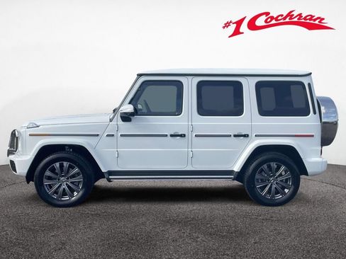 Used 2026 Mercedes-Benz G 550 image 11
