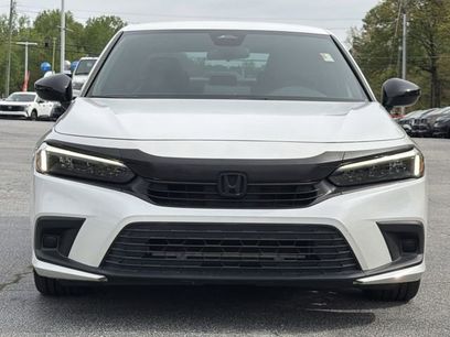 Used 2022 Honda Civic Sport
