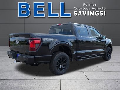 New 2025 Ford F150 STX w/ Equipment Group 201A FX4