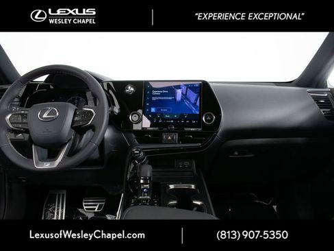 Used 2025 Lexus NX 350 F Sport w/ Accessory Package (2T) AWD/4WD image 26