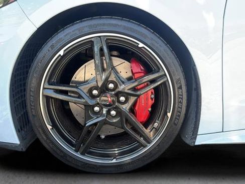 Used 2020 Chevrolet Corvette Stingray Preferred Cpe w/ 2LT Preferred Equipment Group RWD image 14