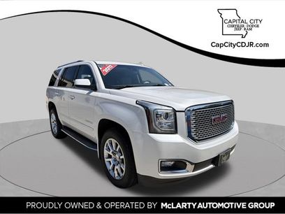 Used 2017 GMC Yukon Denali w/ Open Road Package