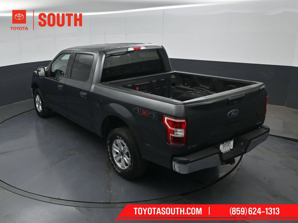 Used 2018 Ford F150 XLT AWD/4WD image 47