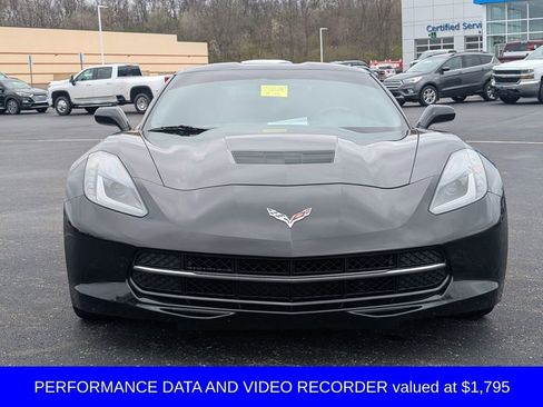 Used 2016 Chevrolet Corvette Stingray Coupe w/ Battery Protection Package image 2