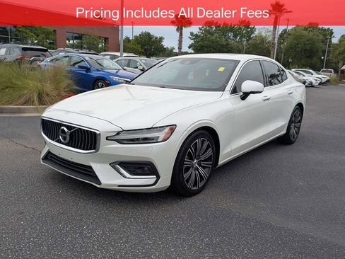 Used 2020 Volvo S60 T6 Inscription AWD/4WD image 8