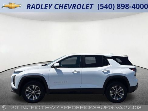 Certified 2025 Chevrolet Equinox LT AWD/4WD image 17
