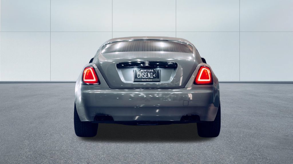 Used 2014 Rolls-Royce Wraith RWD image 2