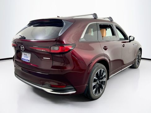 Used 2024 MAZDA CX-90 3.3 Turbo S w/ Premium Plus AWD/4WD image 5