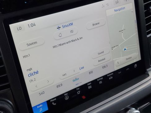 New 2025 Ford F150 XLT w/ Equipment Group 302A MID image 17