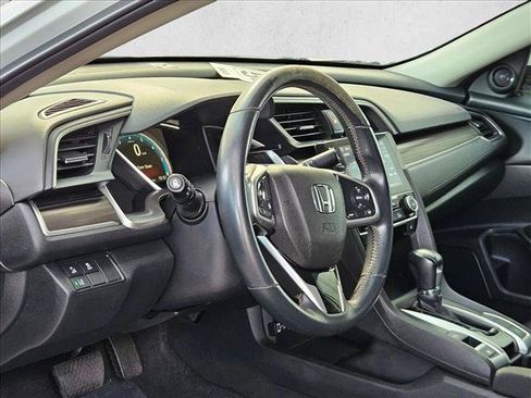 Used 2021 Honda Civic EX image 10