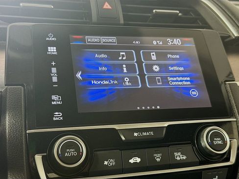 Used 2018 Honda Civic EX-T image 16