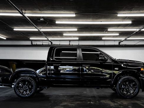 Used 2026 RAM 1500 Laramie w/ Night Edition AWD/4WD image 6