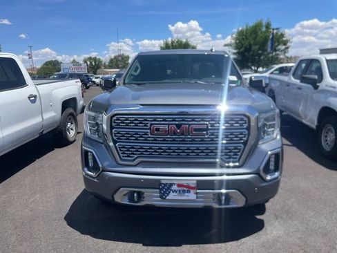 Used 2021 GMC Sierra 1500 Denali AWD/4WD image 2
