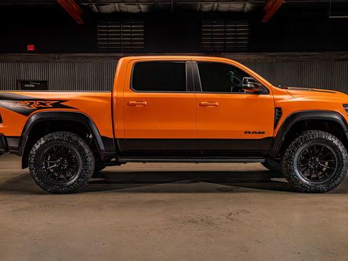 Used 2022 RAM 1500 TRX w/ TRX Level 2 Equipment Group AWD/4WD image 12
