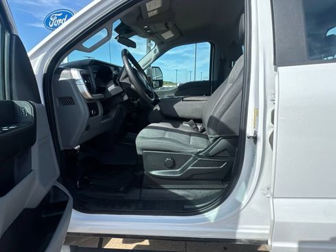 Used 2023 Ford F350 XL w/ XL Driver Assist Package AWD/4WD image 8