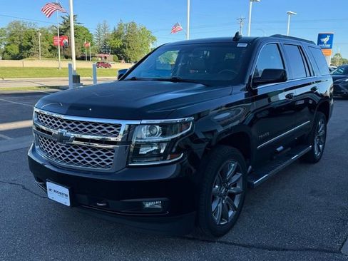 Used 2018 Chevrolet Tahoe LT w/ LT Signature Package AWD/4WD image 33