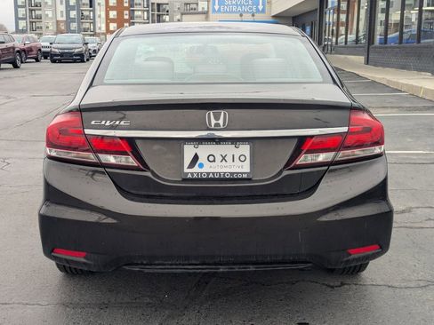 Used 2013 Honda Civic LX image 6