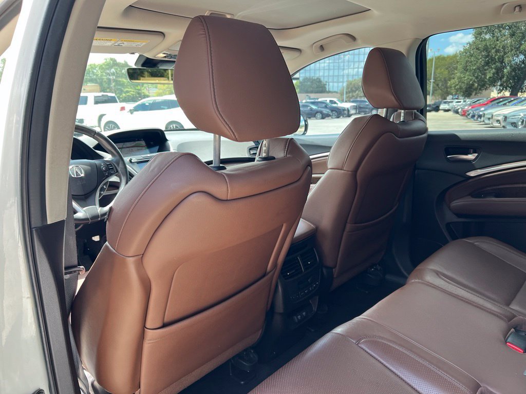 Used 2020 Acura MDX w/ Technology Package AWD/4WD image 18
