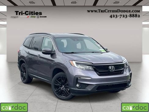 Used 2022 Honda Pilot Special Edition image 1