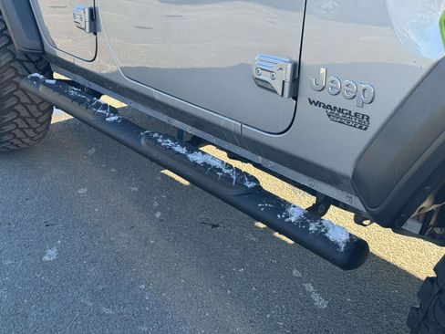 Used 2020 Jeep Wrangler Unlimited Sport S image 7